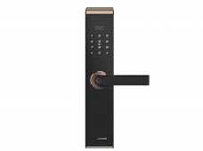 Zigbee 德施曼指紋鎖家用防盜門智能門鎖密碼鎖刷卡電子鎖 G5（不含鎖體，鎖體需另拍）