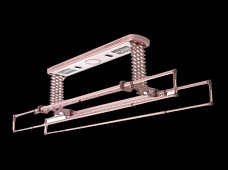 Wi-Fi智能晾衣架 APP一鍵開啟風(fēng)干、消毒、烘干、照明、負(fù)離子等功能 Hoo4-1502XH